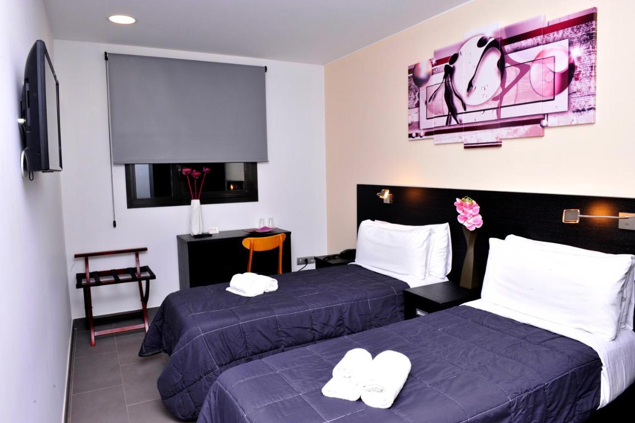 6 Bis Hotel Кастелдефелс Екстериор снимка